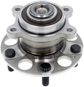 Wheel Bearing and Hub Assembly