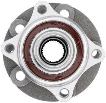 Wheel Bearing and Hub Assembly