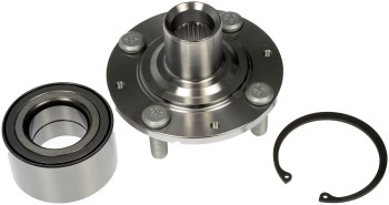 Wheel Bearing and Hub Assembly