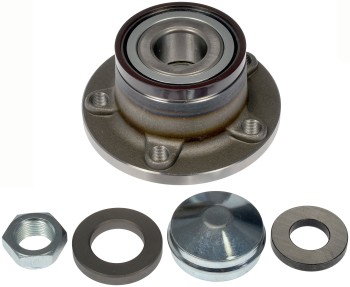 Wheel Bearing and Hub Assembly