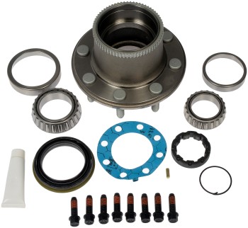 Wheel Bearing and Hub Assembly