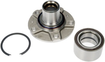 Wheel Bearing and Hub Assembly