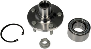 Wheel Bearing and Hub Assembly