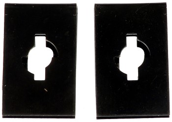 Engine Splash Shield Retainer