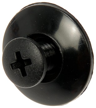 Engine Cooling Fan Shroud Clip