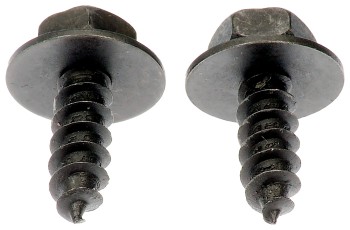 Engine Splash Shield Hardware