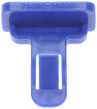 Exterior Molding Clip