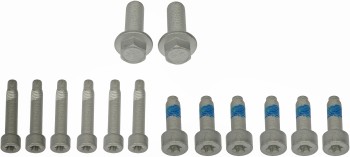 Disc Brake Rotor Bolt