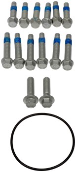 Axle Bolt