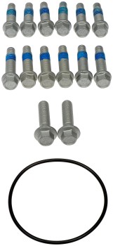 Wheel Hub Bolt