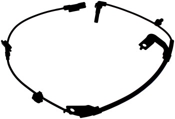 ABS Wheel Speed Sensor