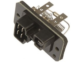 HVAC Blower Motor Resistor