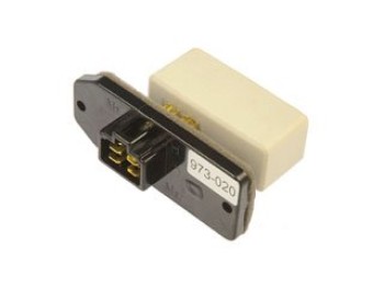 HVAC Blower Motor Resistor