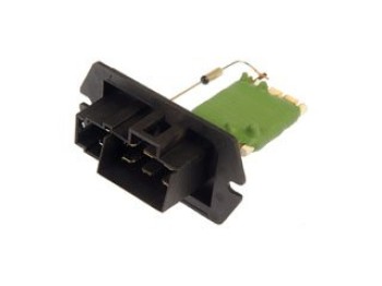 HVAC Blower Motor Resistor