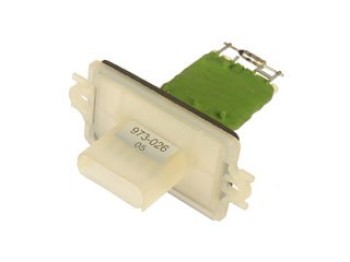 HVAC Blower Motor Resistor