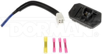 HVAC Blower Motor Resistor Kit