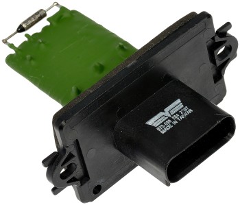 HVAC Blower Motor Resistor