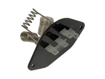 HVAC Blower Motor Resistor