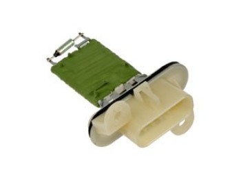 HVAC Blower Motor Resistor
