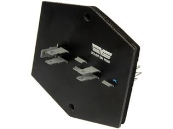 HVAC Blower Motor Resistor