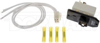 HVAC Blower Motor Resistor Kit