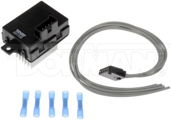 HVAC Blower Motor Resistor Kit
