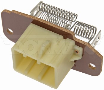 HVAC Blower Motor Resistor