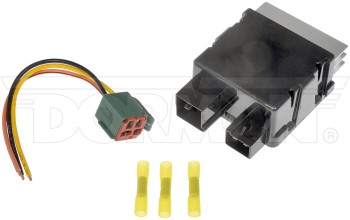 HVAC Blower Motor Resistor Kit