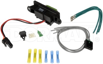 HVAC Blower Motor Resistor Kit