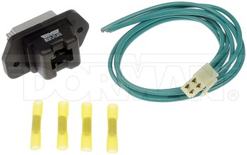 HVAC Blower Motor Resistor Kit
