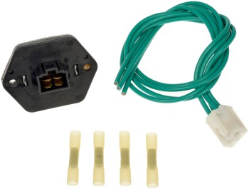 HVAC Blower Motor Resistor Kit