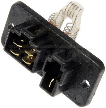 HVAC Blower Motor Resistor