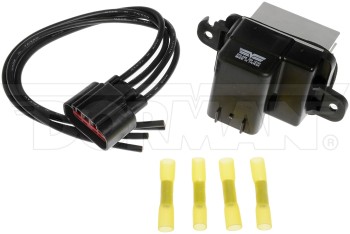 HVAC Blower Motor Resistor Kit