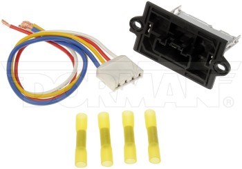 HVAC Blower Motor Resistor