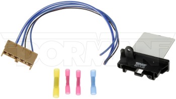 HVAC Blower Motor Resistor Kit