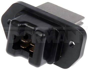 HVAC Blower Motor Resistor