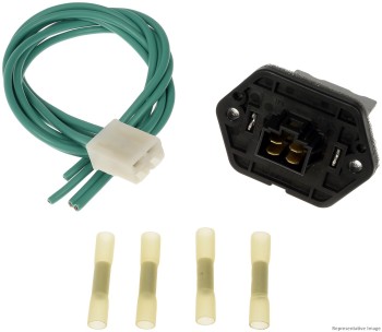 HVAC Blower Motor Resistor Kit