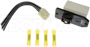 HVAC Blower Motor Resistor Kit