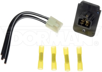 HVAC Blower Motor Resistor Kit