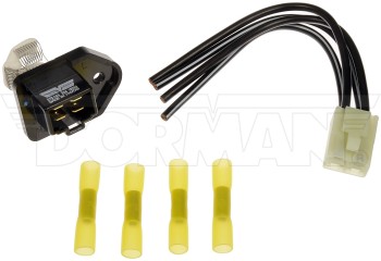 HVAC Blower Motor Resistor Kit