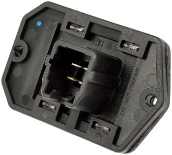 HVAC Blower Motor Resistor