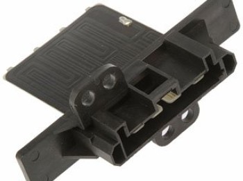 HVAC Blower Motor Resistor