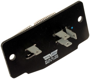 HVAC Blower Motor Resistor