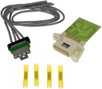 HVAC Blower Motor Resistor Kit