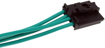 HVAC Blower Motor Resistor Connector