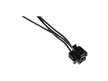 HVAC Blower Motor Resistor Connector