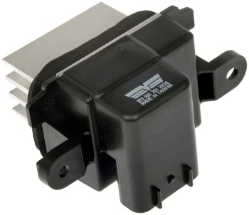 HVAC Blower Motor Resistor