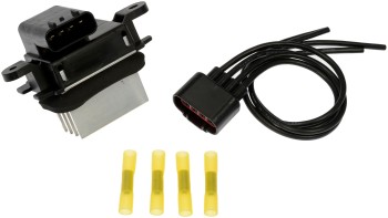 HVAC Blower Motor Resistor Kit