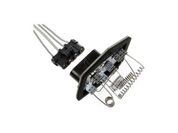 HVAC Blower Motor Resistor Kit