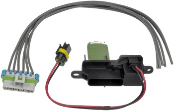 HVAC Blower Motor Resistor Kit